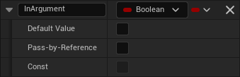 Input Settings
