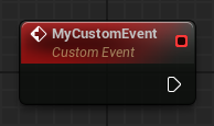 My Custom Event