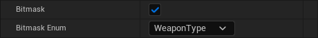 Integer Variable as Bitmask