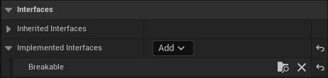 Implemented Interfaces