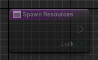 Spawn Resources Function